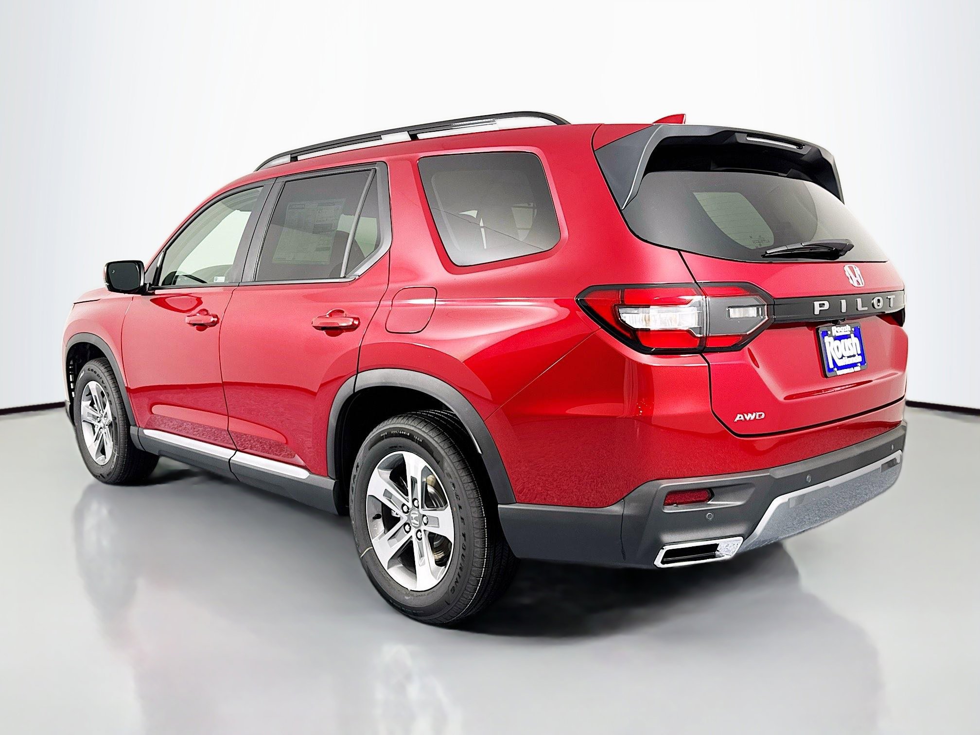 New 2026 Honda Pilot EX-L image 7