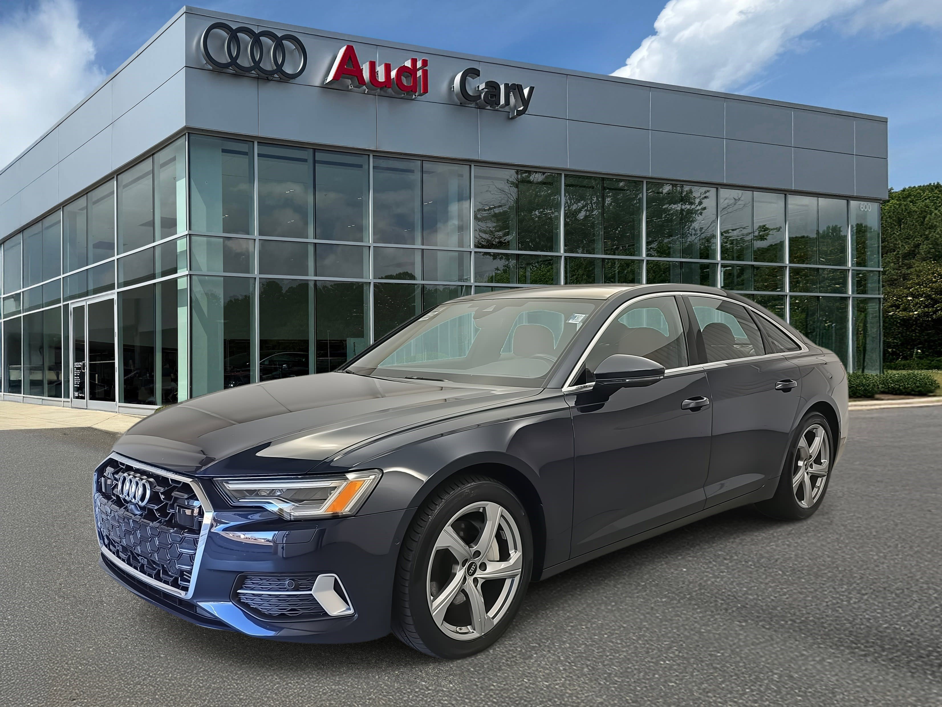 Used 2024 Audi A6 Premium Plus video 1