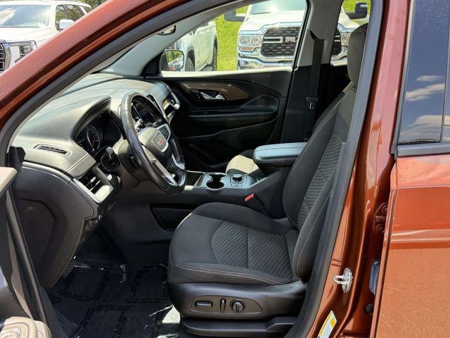 Used 2019 GMC Terrain SLE w/ Driver Convenience Package FWD image 10