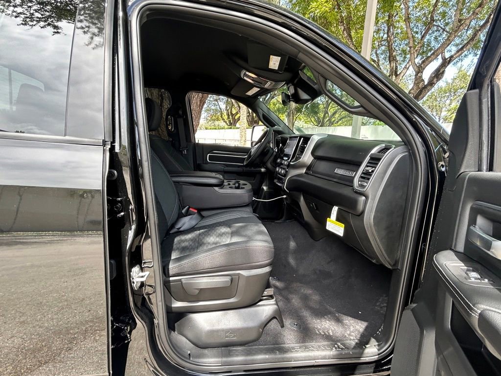 New 2025 RAM 2500 Big Horn image 17
