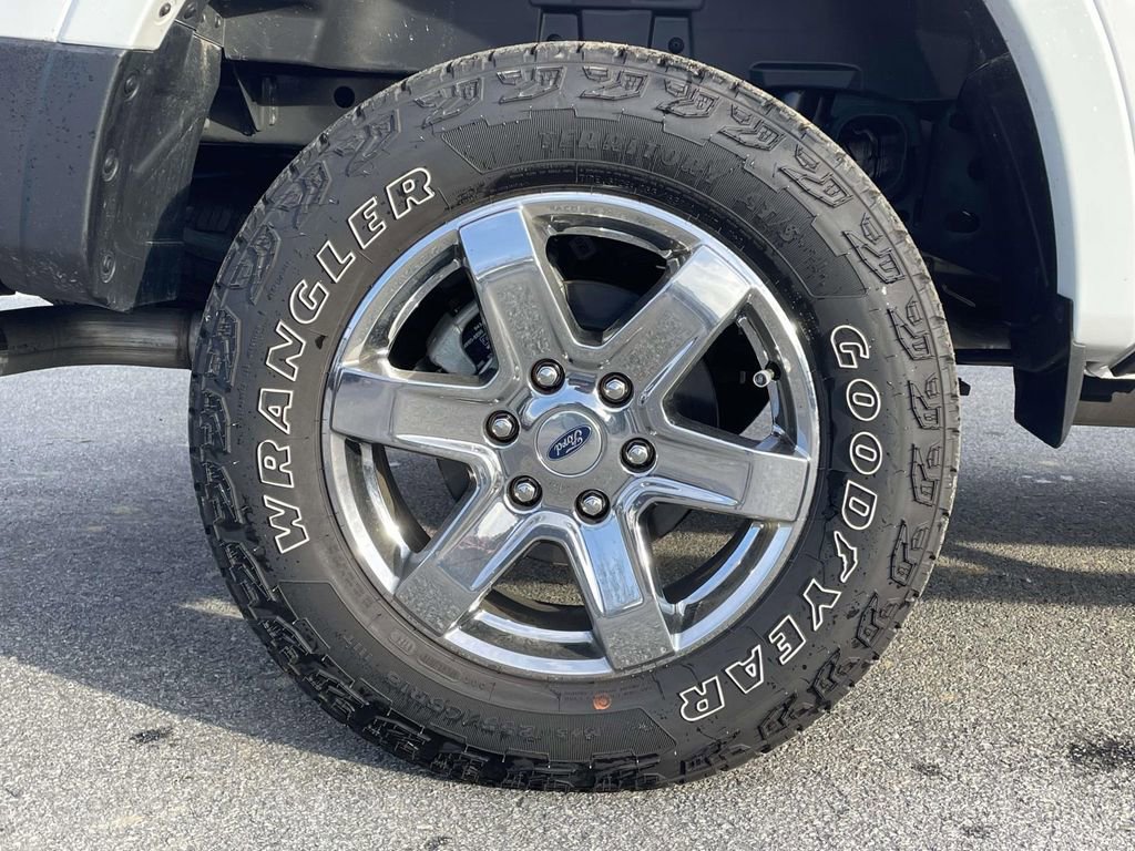 Used 2024 Ford Ranger Lariat w/ FX4 Off-Road Package image 31