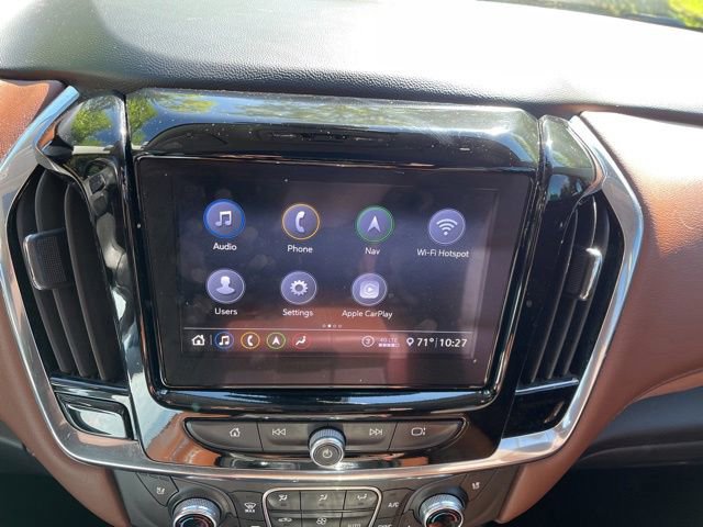 Used 2020 Chevrolet Traverse High Country w/ LPO, Floor Liner Package AWD/4WD image 9