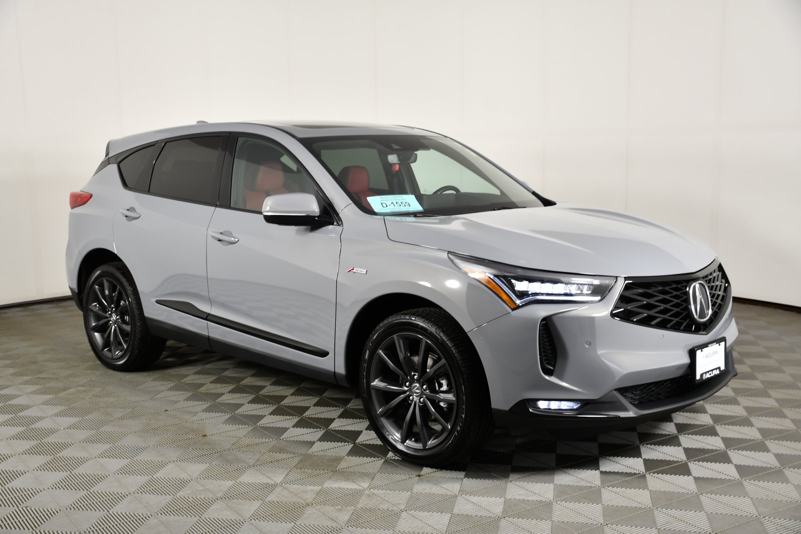 Certified 2025 Acura RDX A-Spec AWD/4WD image 4