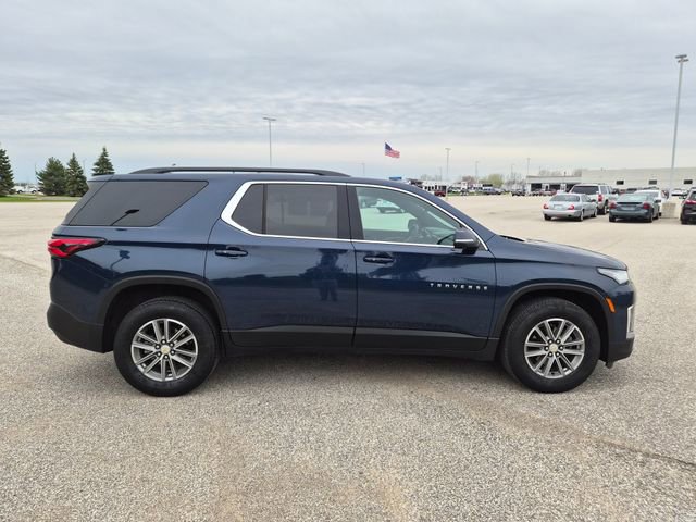 Used 2023 Chevrolet Traverse LT FWD image 4