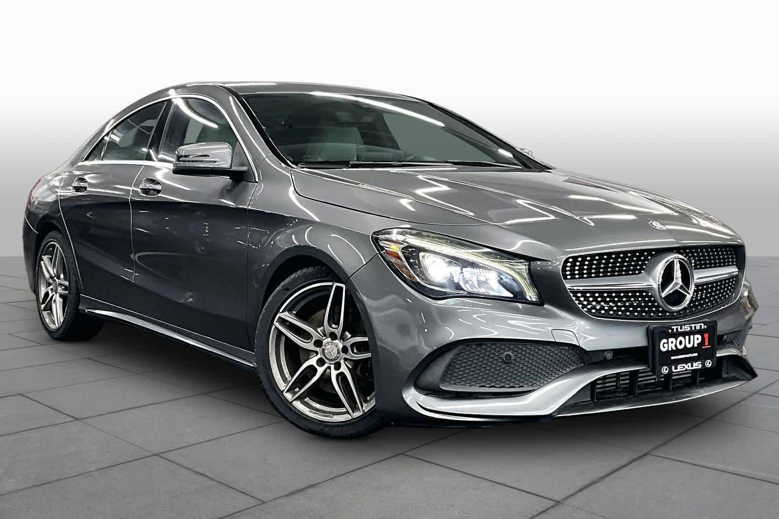 Used 2017 Mercedes-Benz CLA 250 image 2