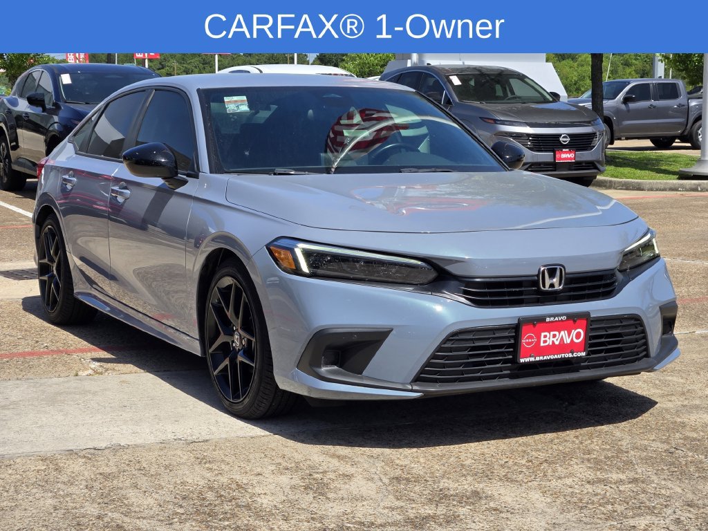 Used 2024 Honda Civic Sport image 3