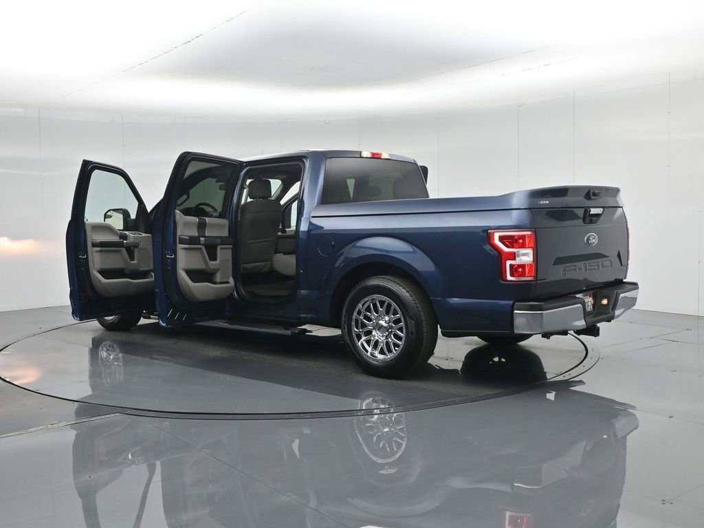 Used 2018 Ford F150 XLT w/ Equipment Group 301A Mid image 35