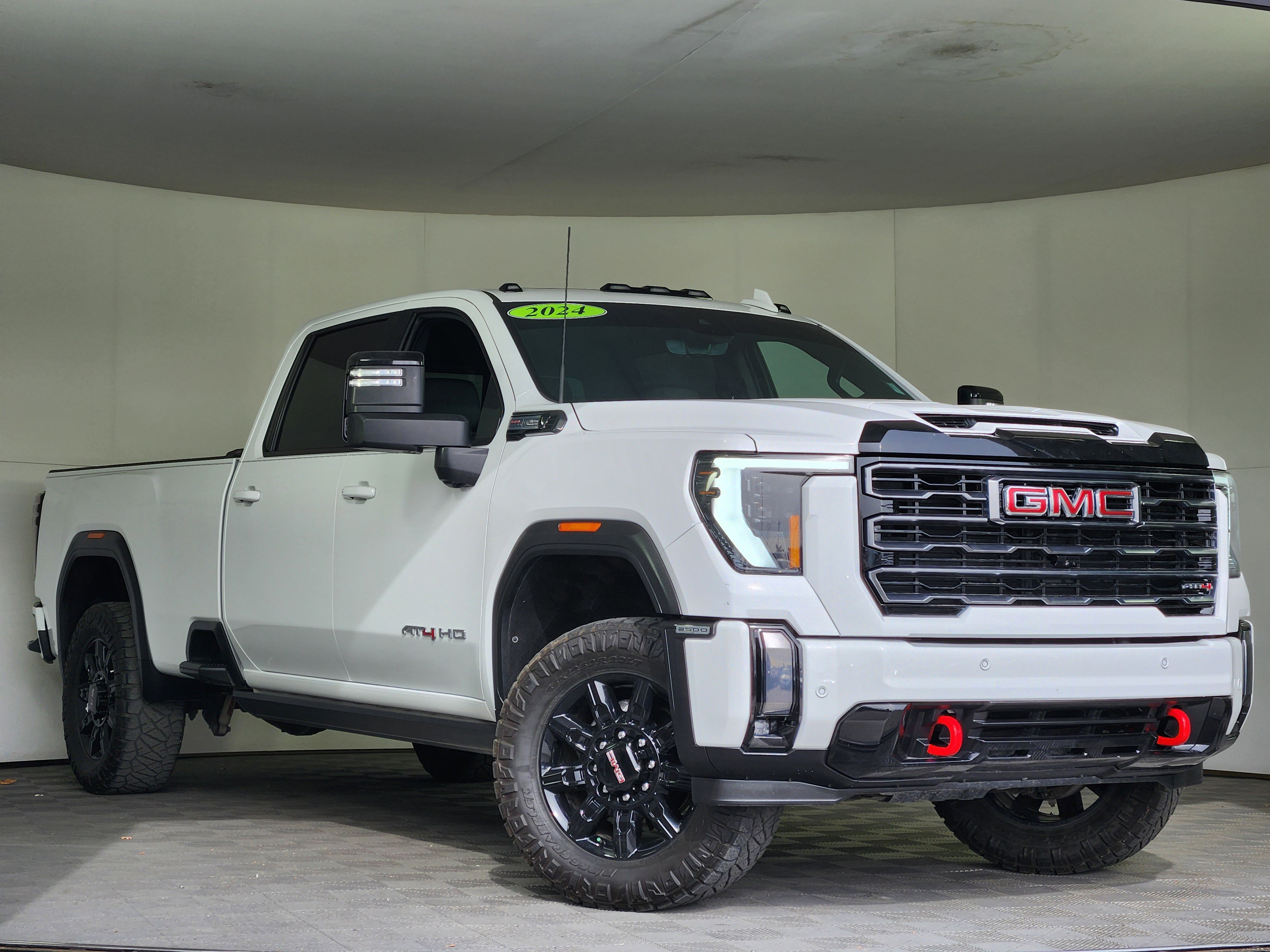 Used 2024 GMC Sierra 2500 AT4 w/ AT4 Premium Plus Package
