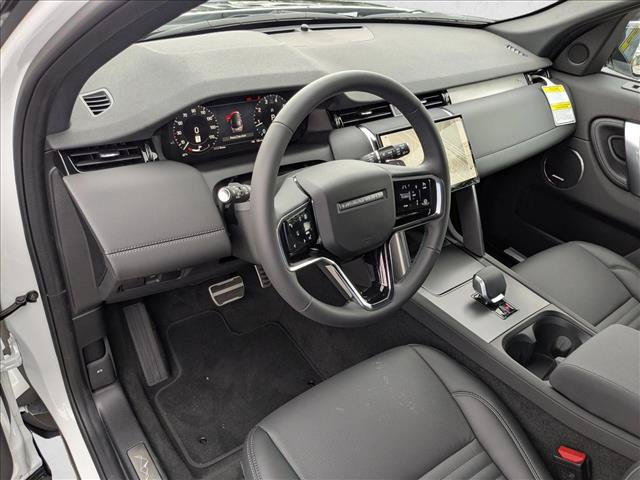 New 2026 Land Rover Discovery Sport Landmark AWD/4WD image 3