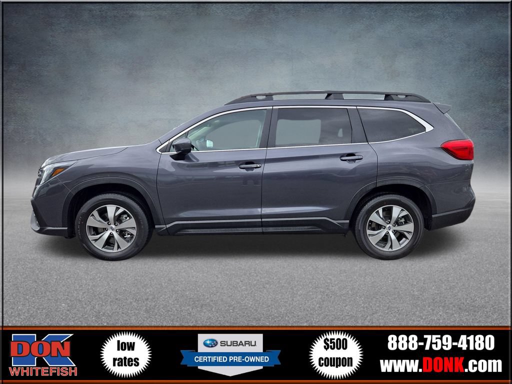 Used 2025 Subaru Ascent Premium w/ Premium Package AWD/4WD image 5