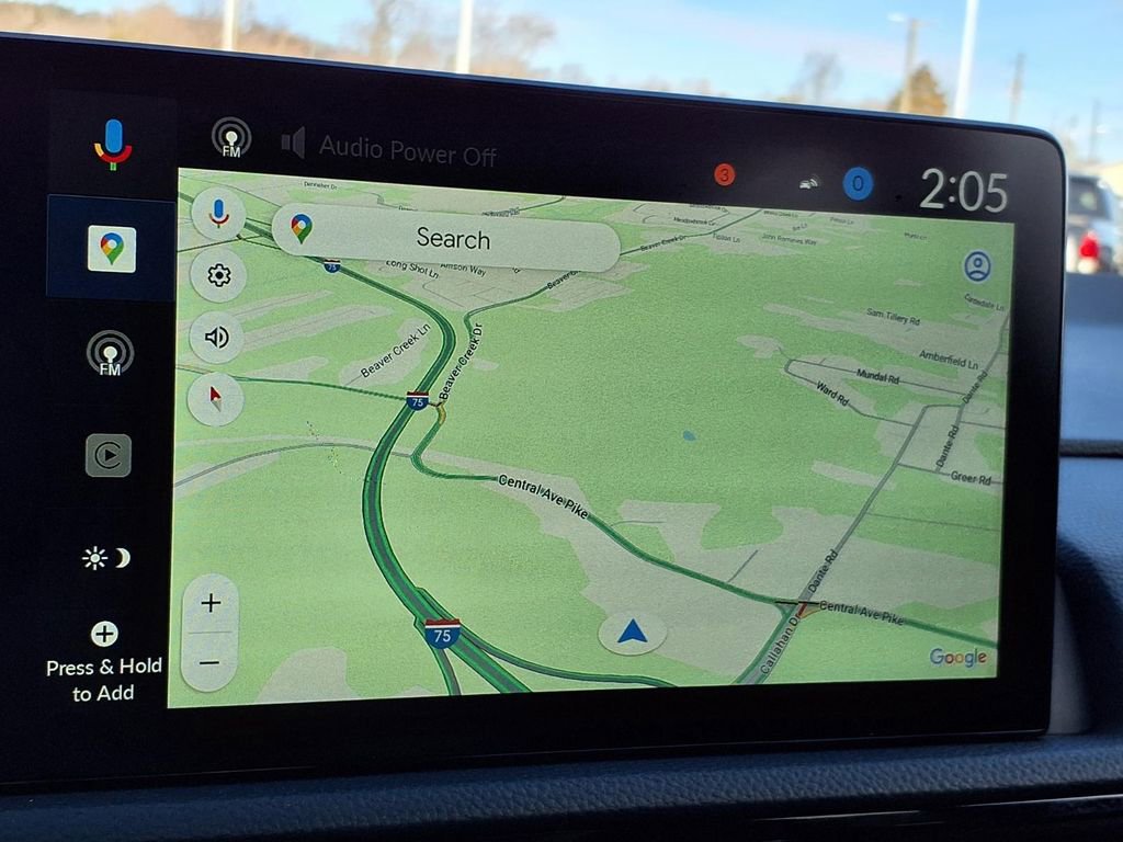 New 2026 Honda CR-V Sport Touring image 17