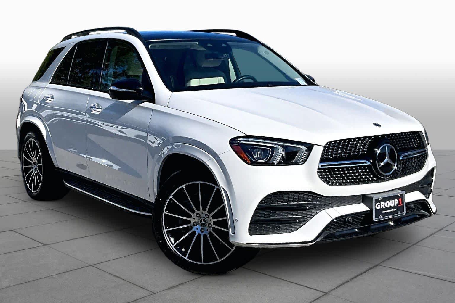 Used 2023 Mercedes-Benz GLE 450 4MATIC image 3
