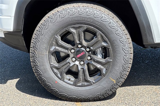 New 2025 GMC Canyon Elevation image 31