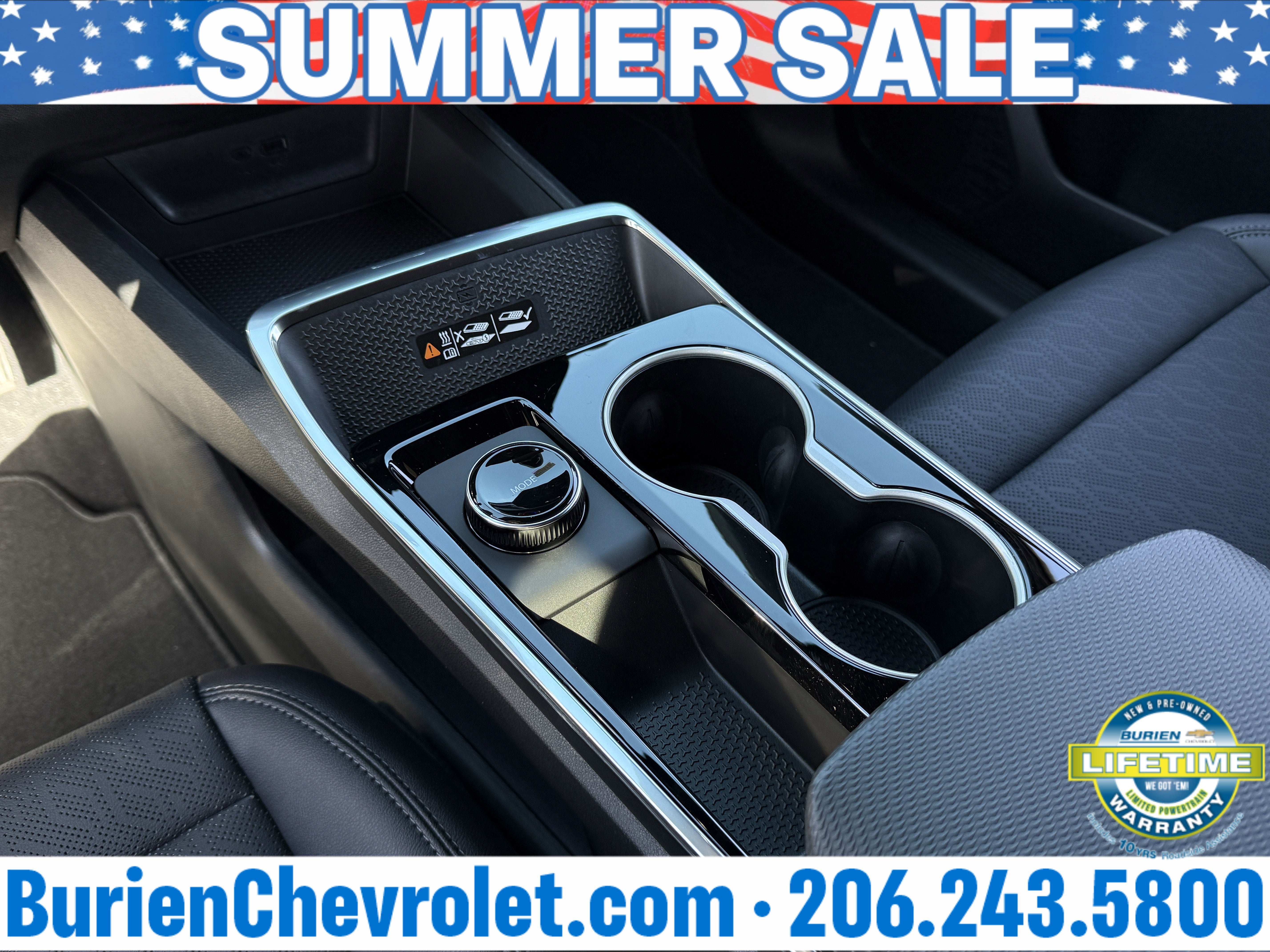 Used 2026 Chevrolet Equinox LT w/ Convenience Package II AWD/4WD image 17