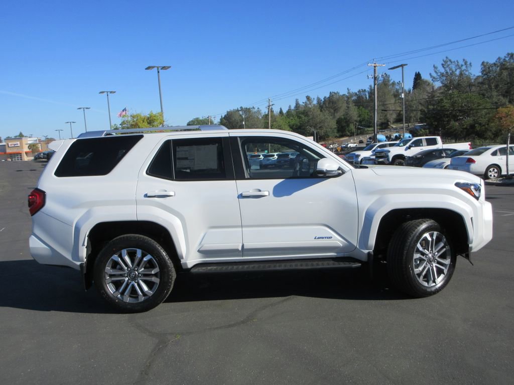 New 2026 Toyota 4Runner Limited image 2