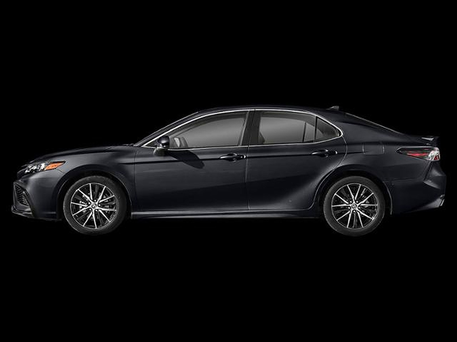 Used 2021 Toyota Camry SE w/ Cold Weather Package FWD image 83