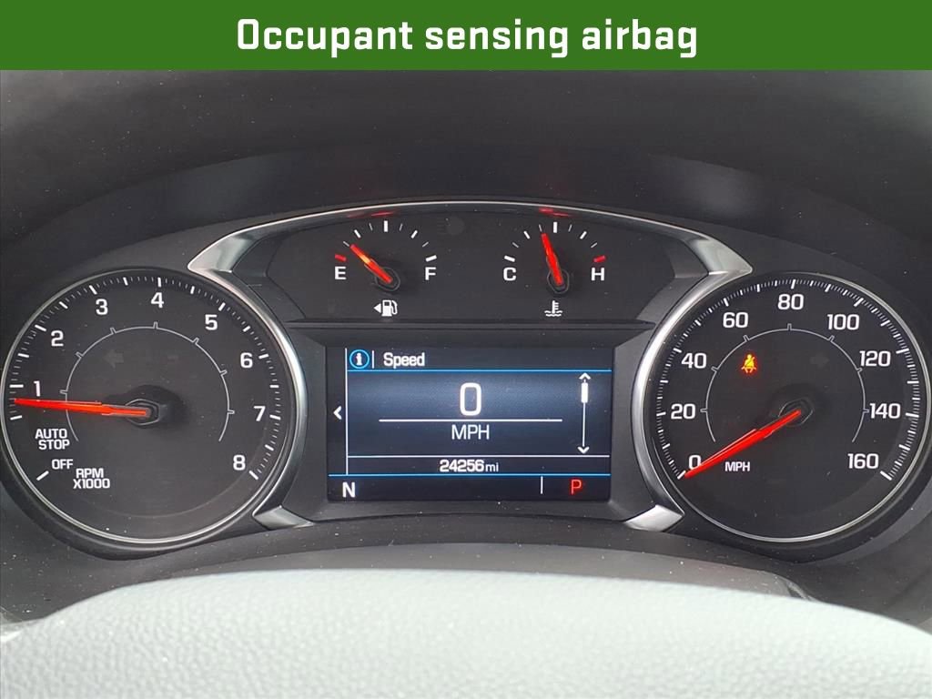 Certified 2023 GMC Terrain SLE w/ Driver Convenience Package FWD image 36