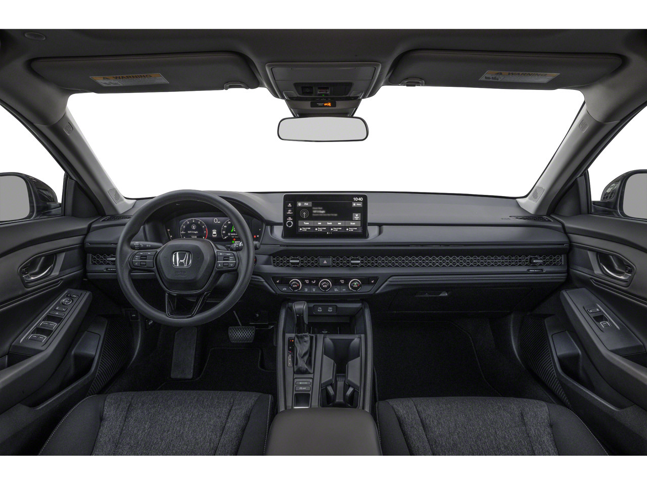 New 2026 Honda Accord SE image 25