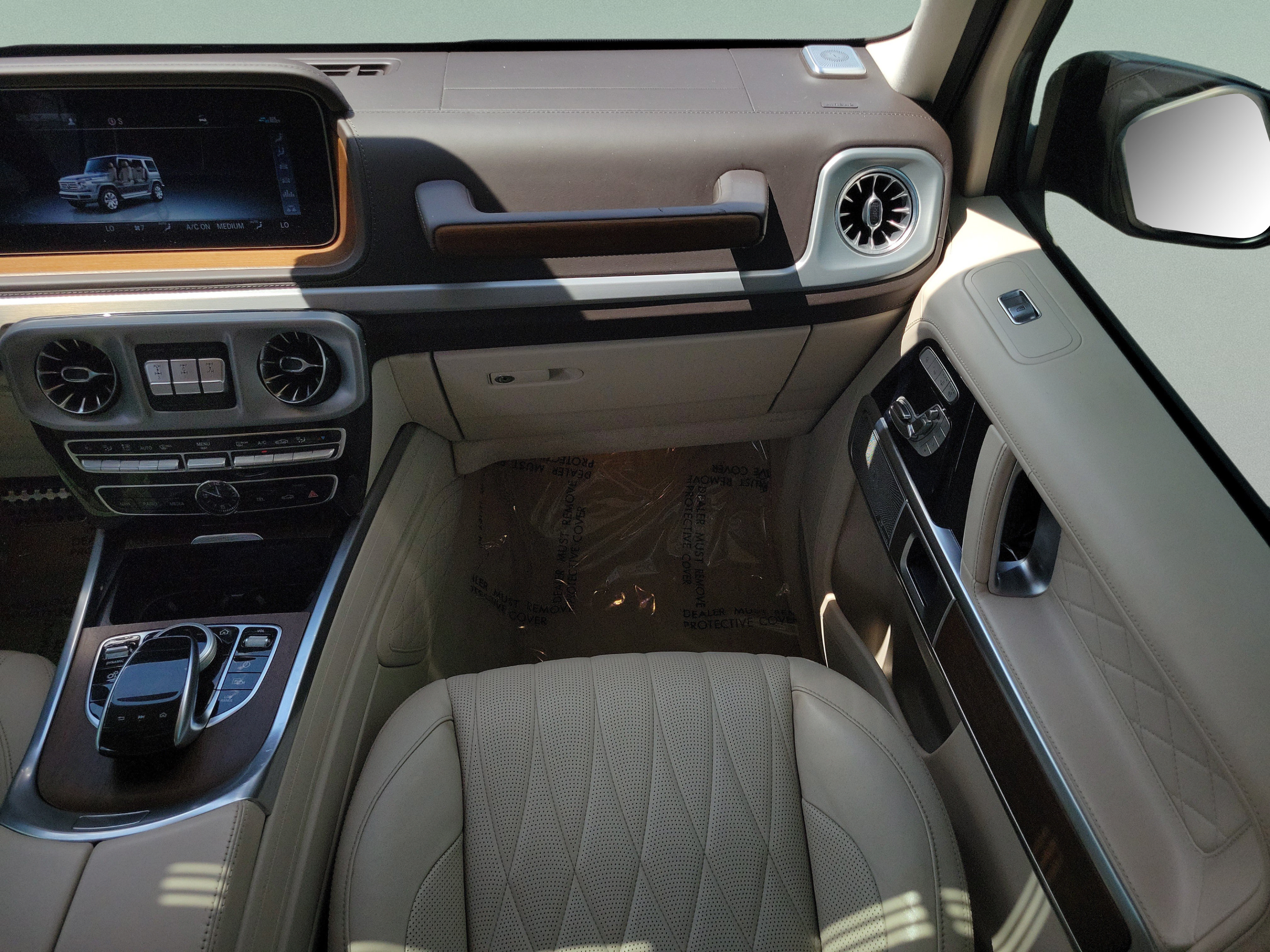 Certified 2021 Mercedes-Benz G 550 image 15