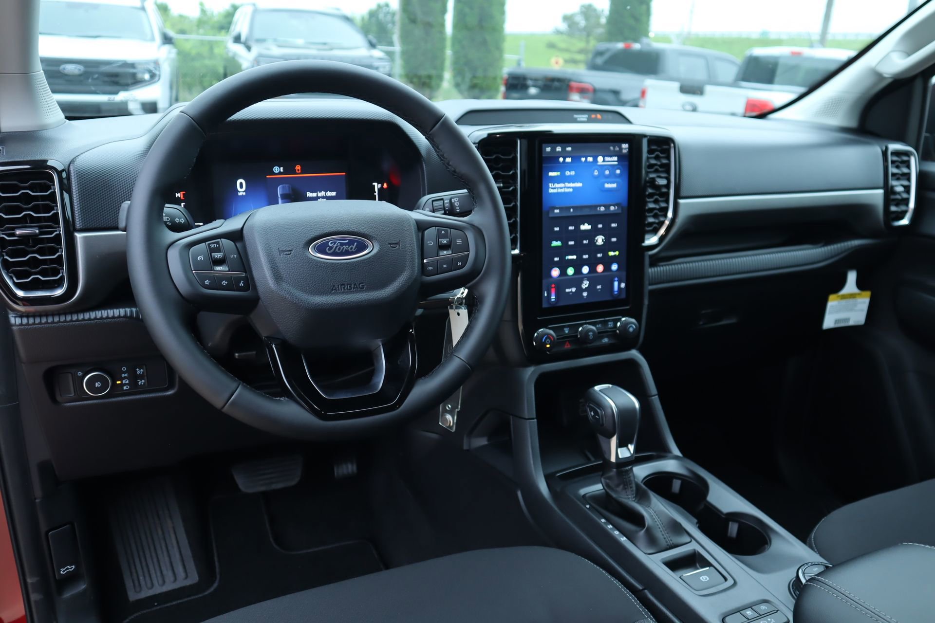 New 2026 Ford Ranger XLT w/ FX4 Off-Road Package AWD/4WD image 2
