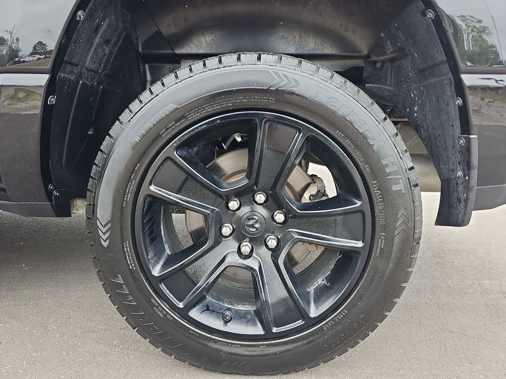 Used 2023 RAM 1500 Lone Star AWD/4WD image 36