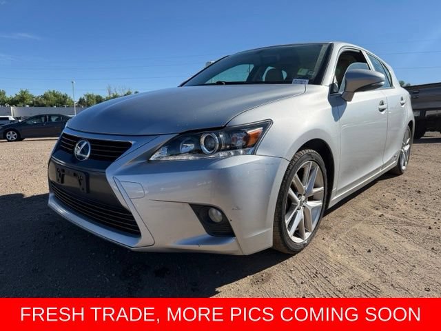 Used 2015 Lexus CT 200h FWD image 1