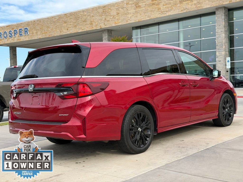 Used 2025 Honda Odyssey Sport-L image 19