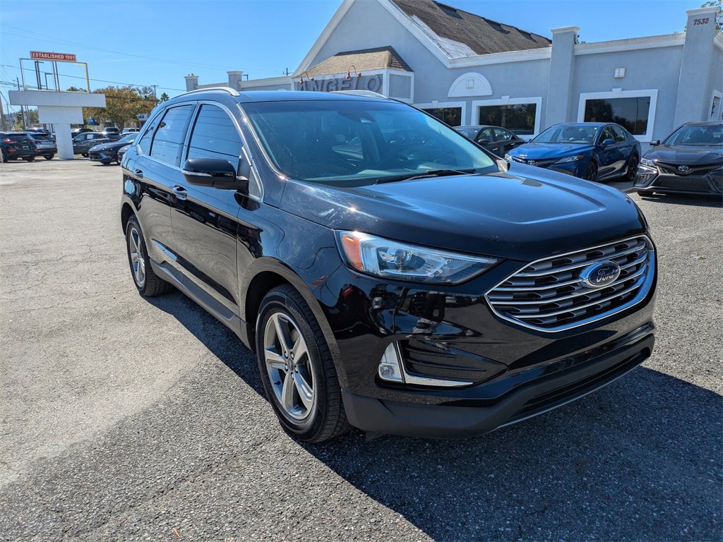 Used 2020 Ford Edge SEL w/ Convenience Package