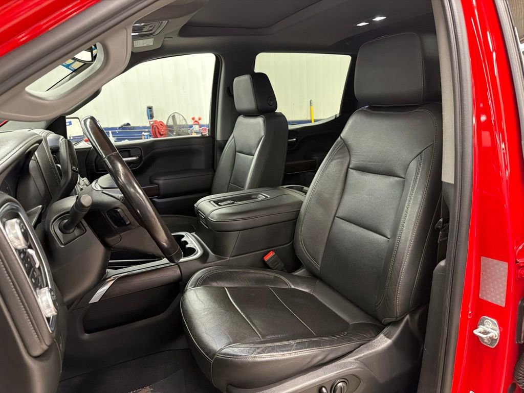 Used 2019 GMC Sierra 1500 SLT w/ SLT Premium Package AWD/4WD image 14