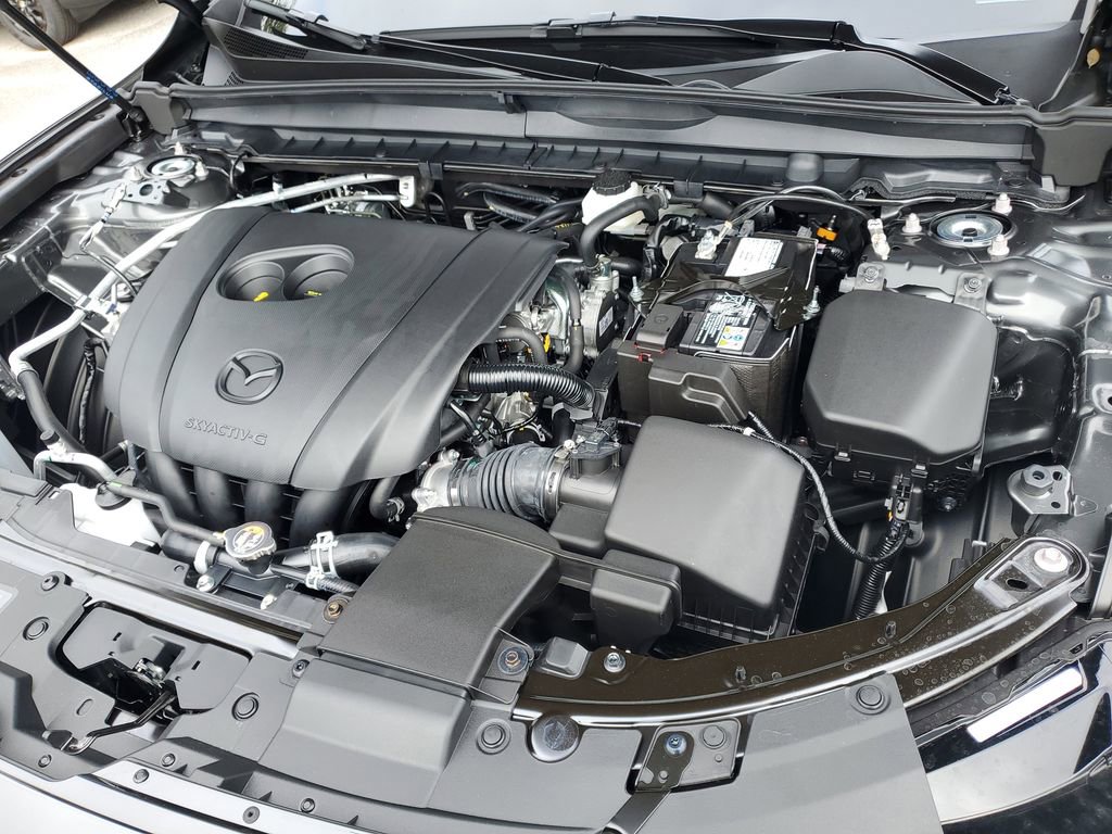 New 2026 MAZDA CX-50 AWD 2.5 S w/ Cargo Package image 8