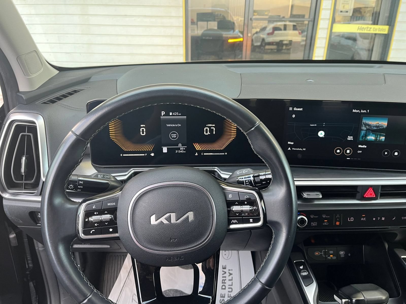 Used 2024 Kia Sorento S FWD image 35
