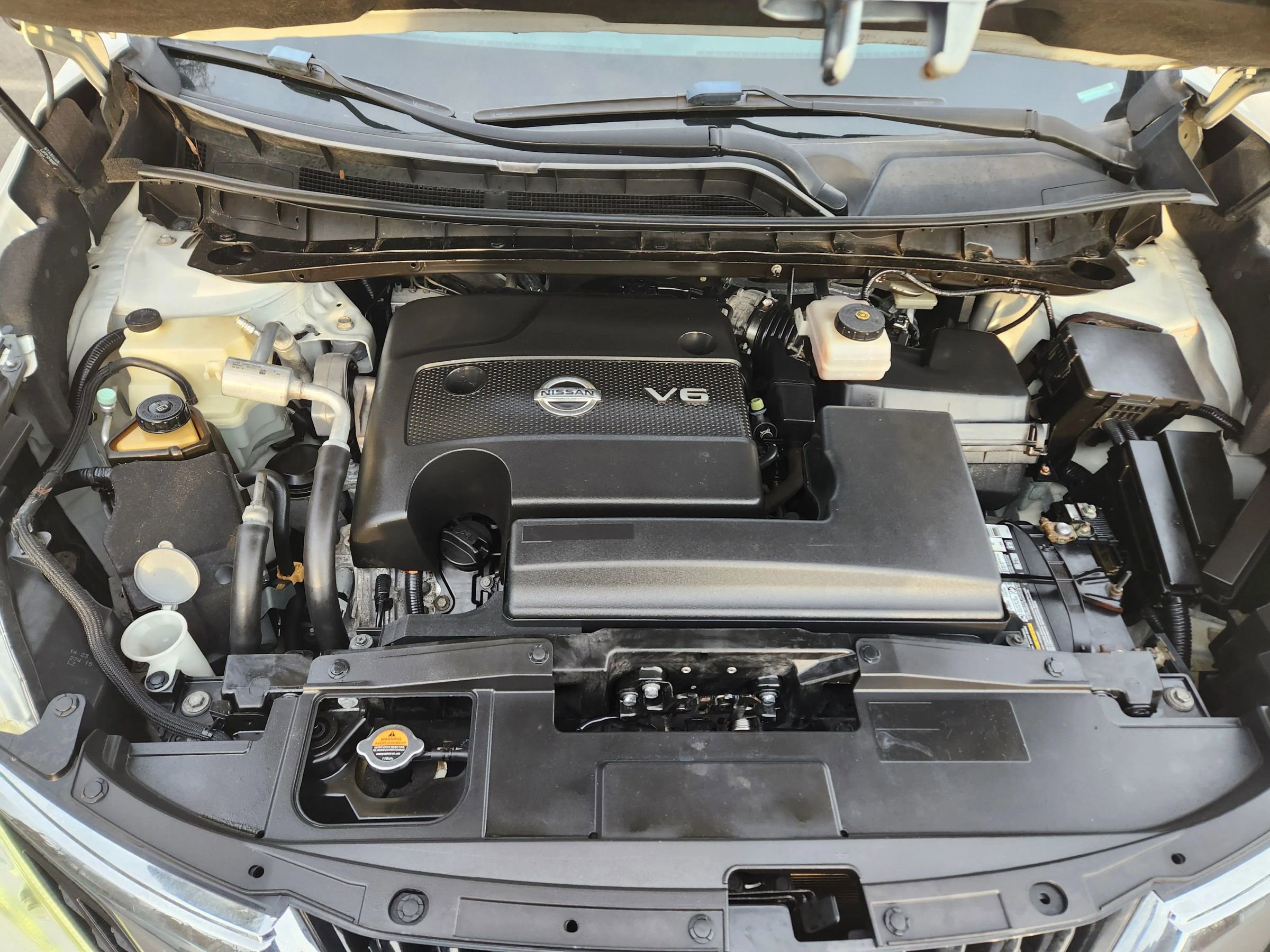 Used 2015 Nissan Murano Platinum w/ Platinum Technology Package image 38