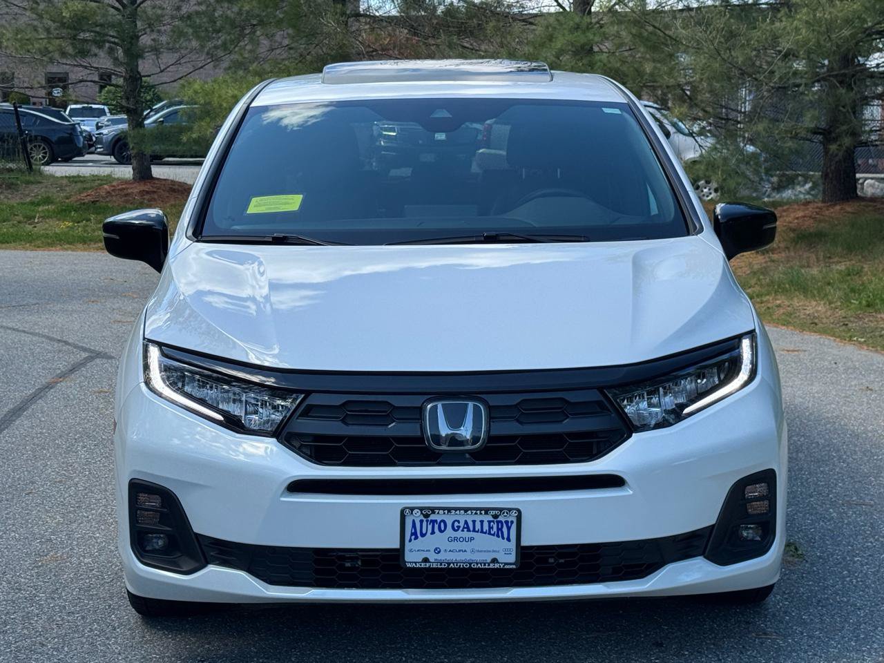 Used 2025 Honda Odyssey Sport-L image 2