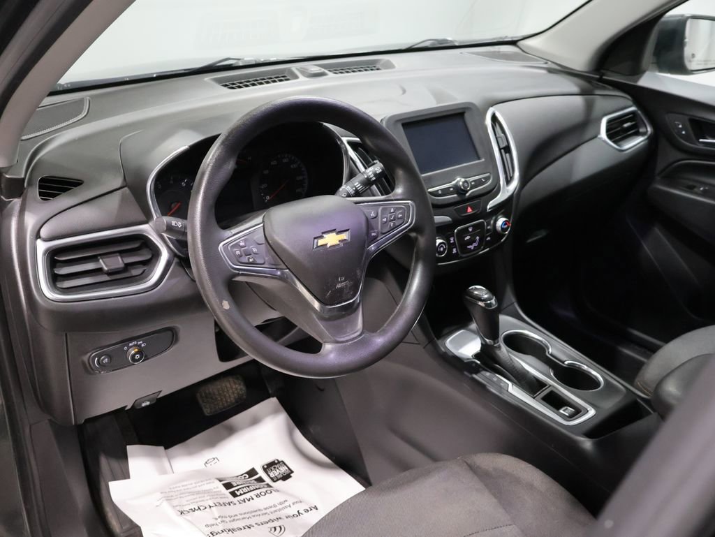 Used 2018 Chevrolet Equinox LT FWD image 15