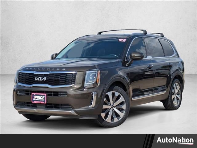 Used 2022 Kia Telluride S