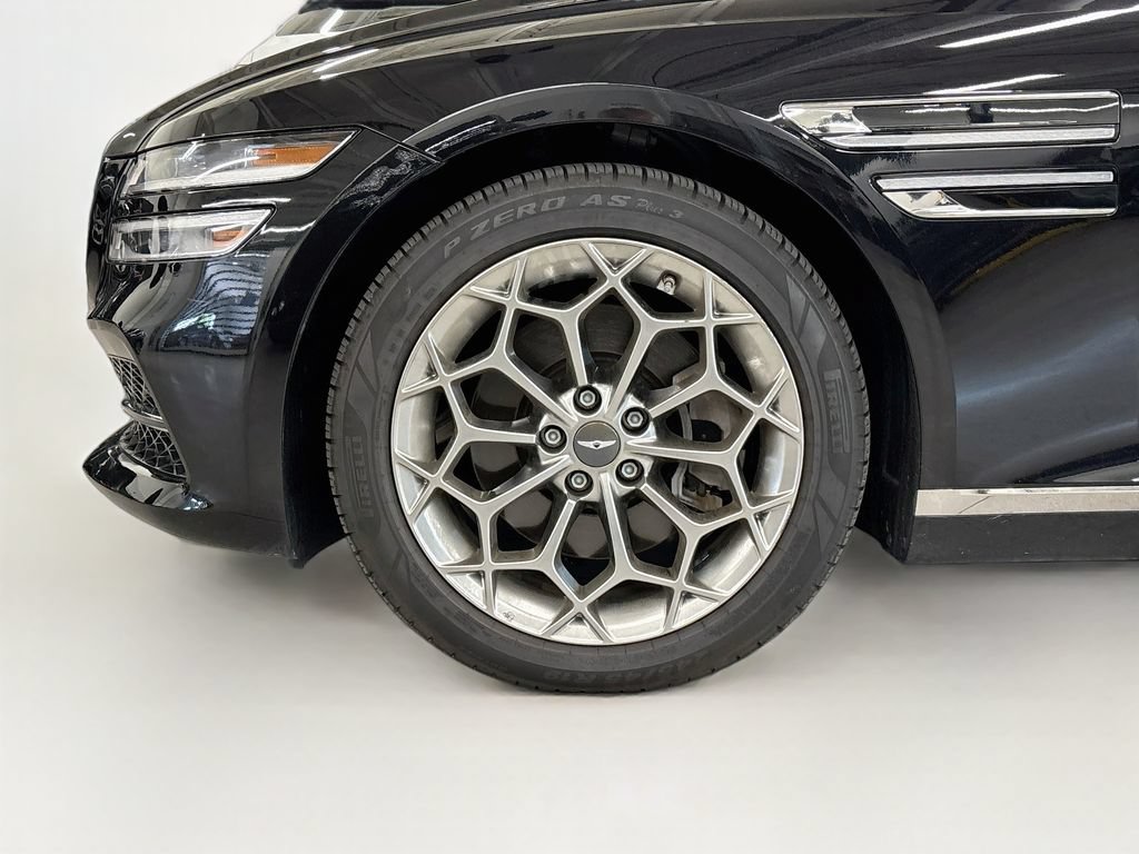 Used 2021 Genesis G80 2.5T image 26