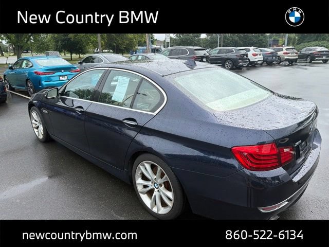 Used 2014 BMW 535i xDrive Sedan AWD/4WD image 5