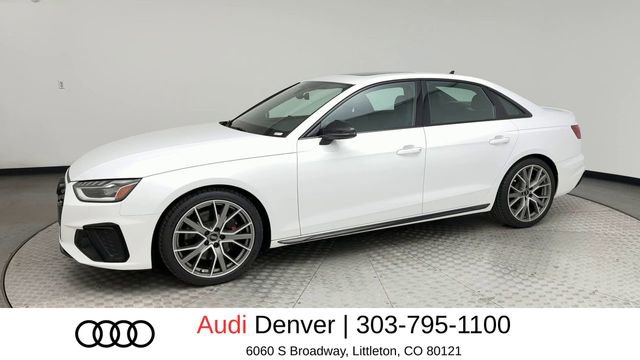 Used 2023 Audi S4 Premium Plus image 6