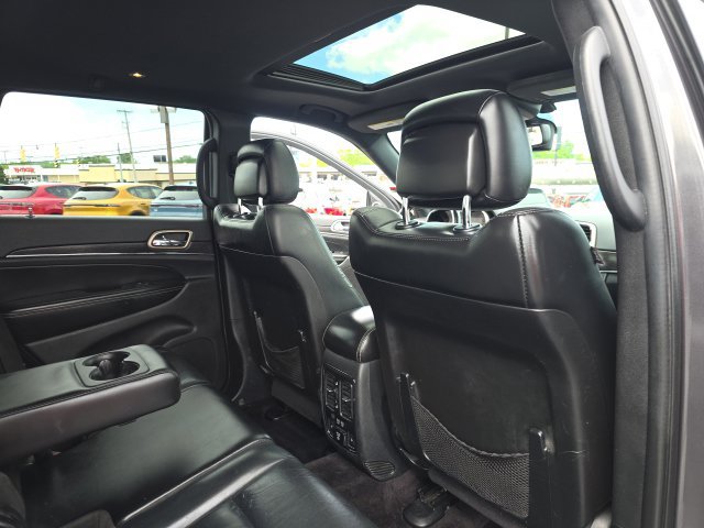 Used 2016 Jeep Grand Cherokee Limited AWD/4WD image 44