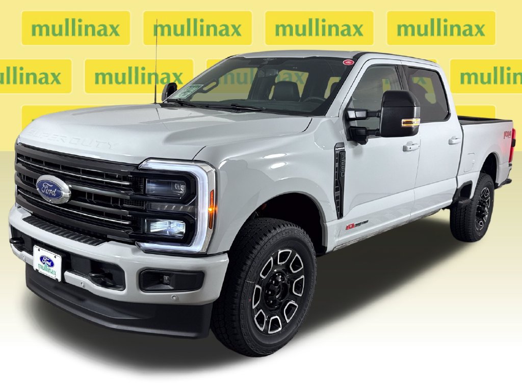 New 2026 Ford F250 Platinum AWD/4WD image 22