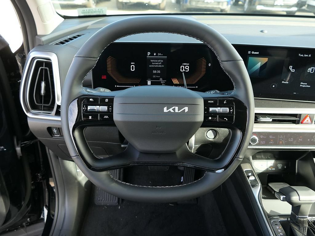 New 2026 Kia Sorento S FWD image 37