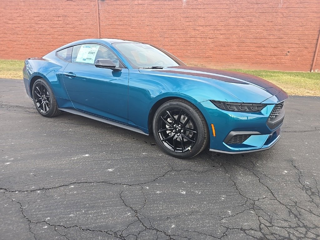 New 2026 Ford Mustang image 3