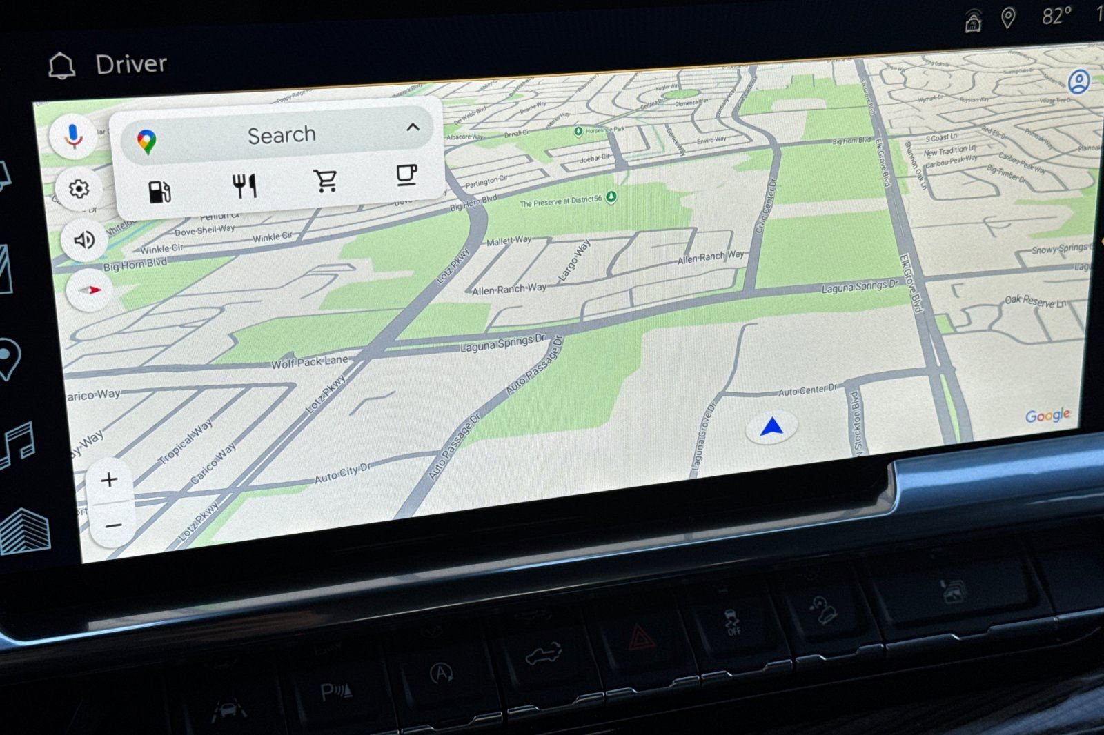 Certified 2025 Chevrolet Silverado 1500 RST w/ Convenience Package II image 21