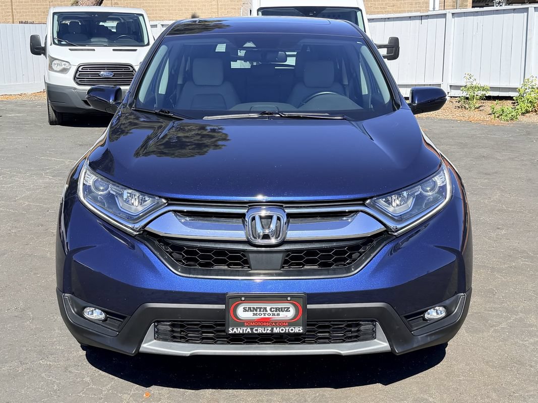 Used 2017 Honda CR-V EX-L image 2