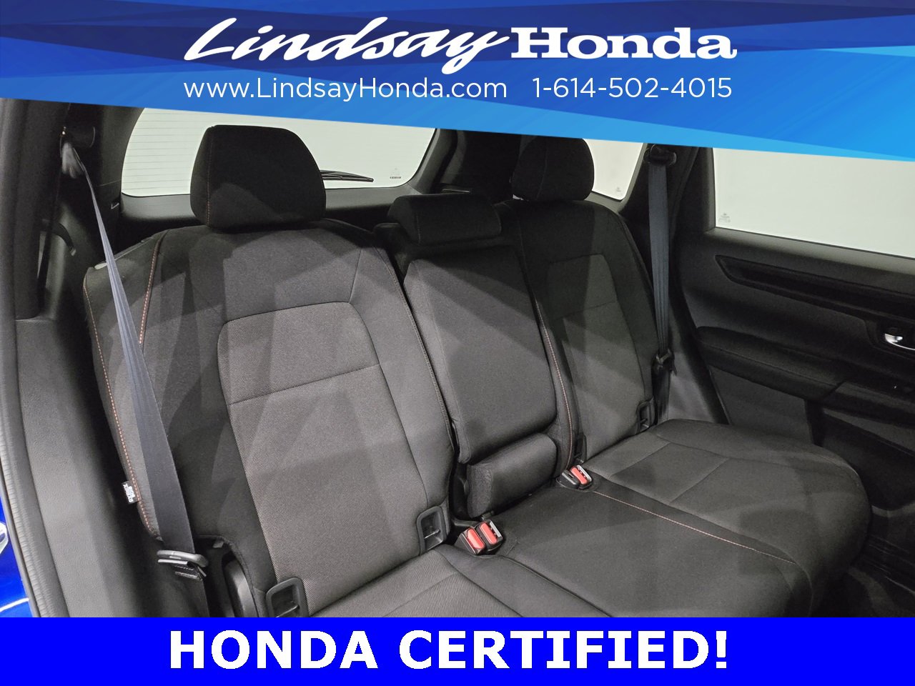 Certified 2024 Honda CR-V Sport image 9