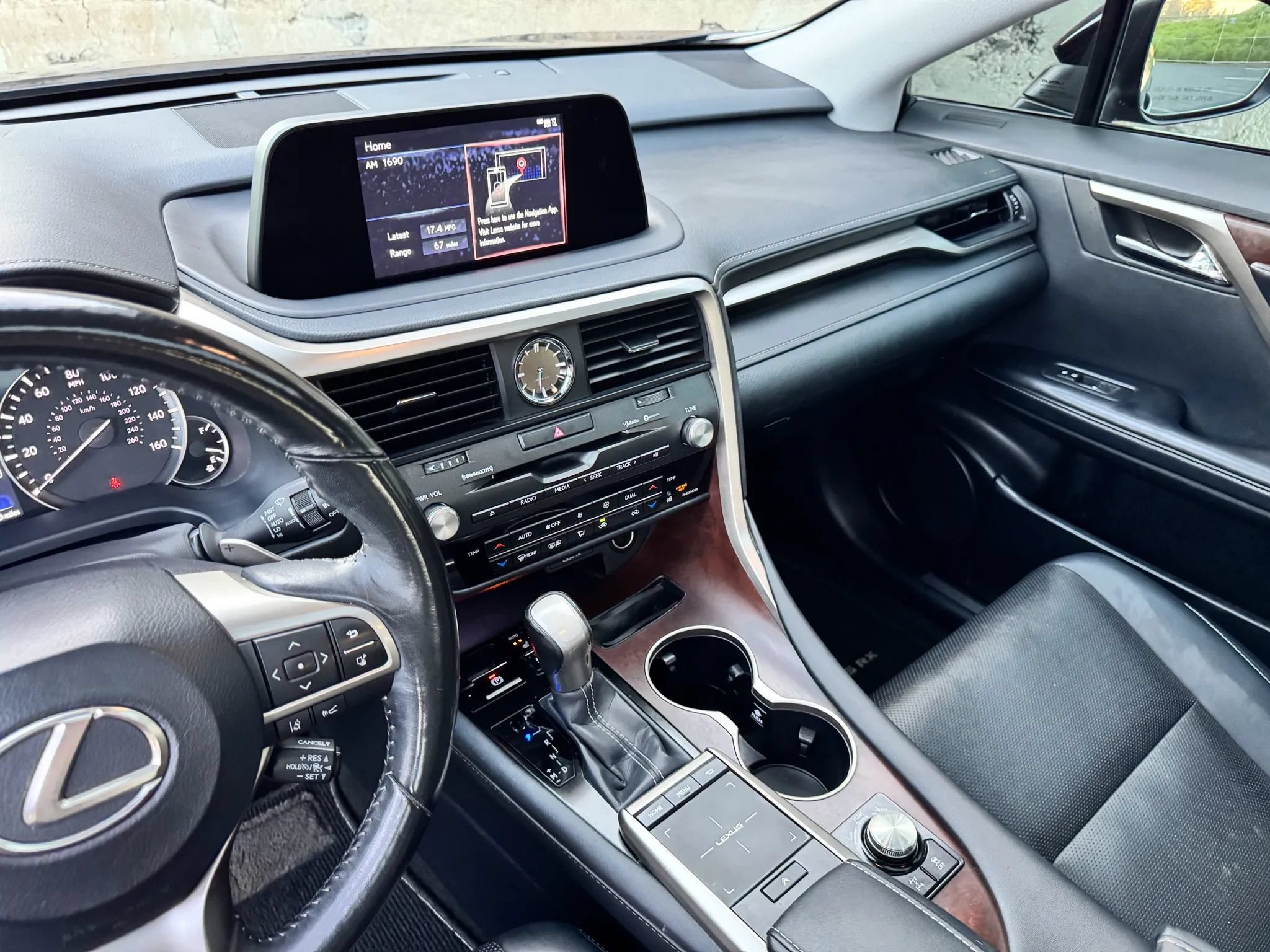 Used 2020 Lexus RX 350 AWD w/ Premium Package image 18