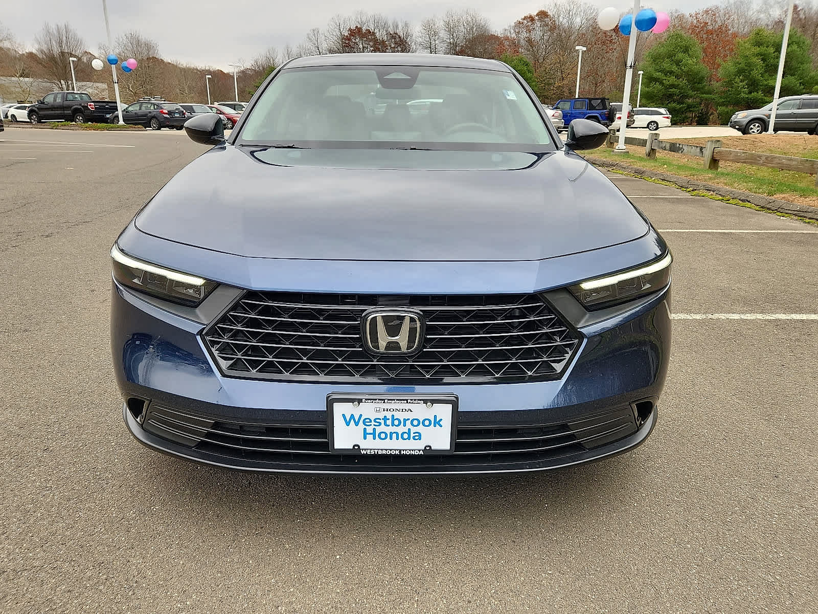 Certified 2025 Honda Accord SE image 2