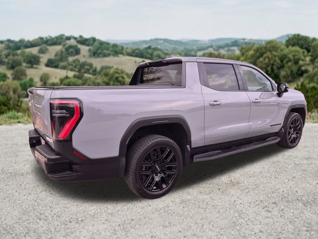 Certified 2026 GMC Sierra EV Elevation AWD/4WD image 10