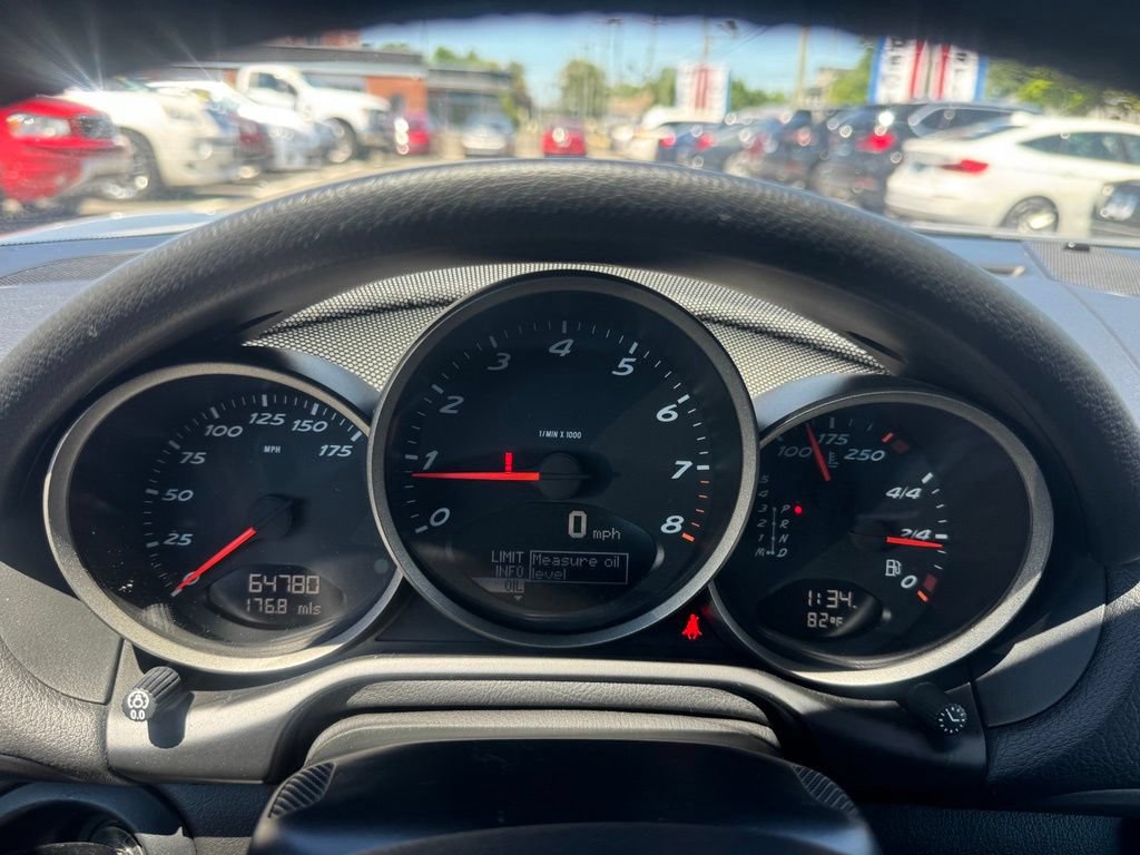 Used 2006 Porsche Boxster RWD image 30