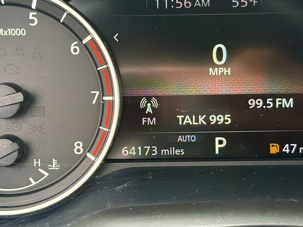 Used 2021 Nissan Rogue SV image 12